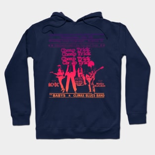 Cheap Trick Hoodie